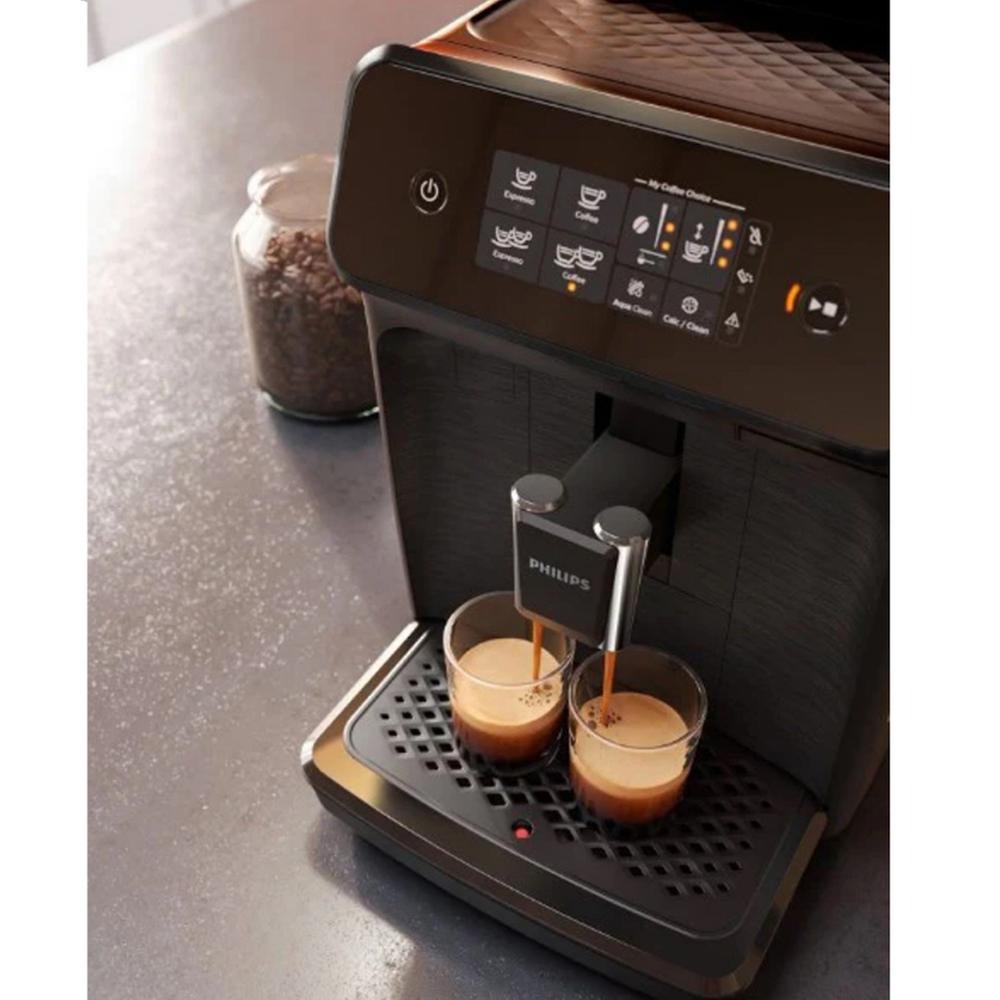 Picture of Philips EP1220/00 Fully Automatic Espresso Coffee Maker Series 1200