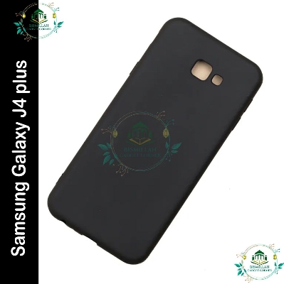 Picture of Premium Liquid Silicone Phone case for Samsung Galaxy J4 Plus / j4+ Liquid Silicon Mobile Back Case Soft Silicone Phone Cover