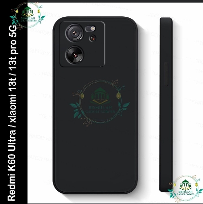 Picture of Premium Liquid Silicone Phone case for Xiaomi Redmi K60 Ultra / Xiaomi 13T / Xiaomi 13T Pro Liquid Silicon Mobile Back Case Soft Silicone Phone Cover