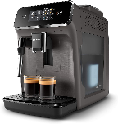 Picture of Philips EP2224/10 coffee maker 1.8 L