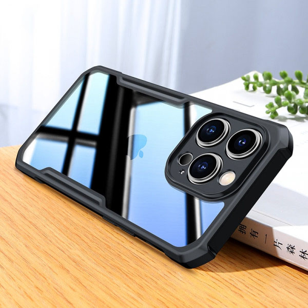 Picture of Xundd iPhone 14 Pro Max Shockproof Back Cover Case