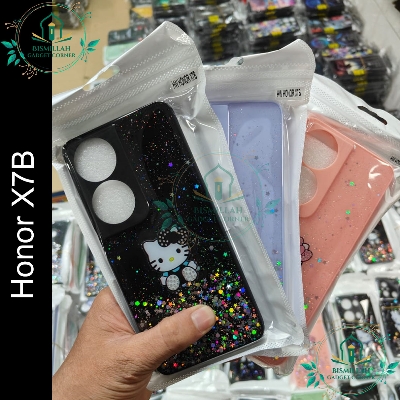 Picture of Ladies Cover For Honor X7b Back Cover Soft Phone Case Protection Back Cover - Phone Back Cover - Phone - Camera