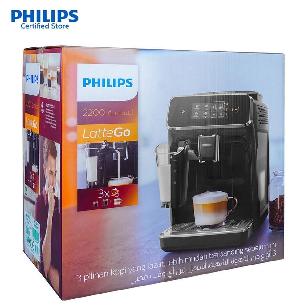 Picture of Philips EP2230/10 Fully Automatic Espresso Machine 2200 Series
