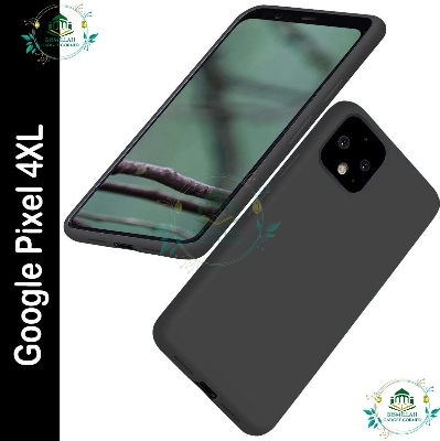Picture of Premium Liquid Silicone Phone case for Google Pixel 4XL Liquid Silicon Mobile Back Case Soft Silicone Phone Cover