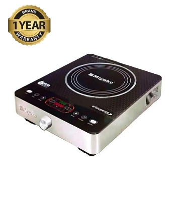 Picture of Miyako Inverter Technology Induction Cooker TC-30A -2200W
