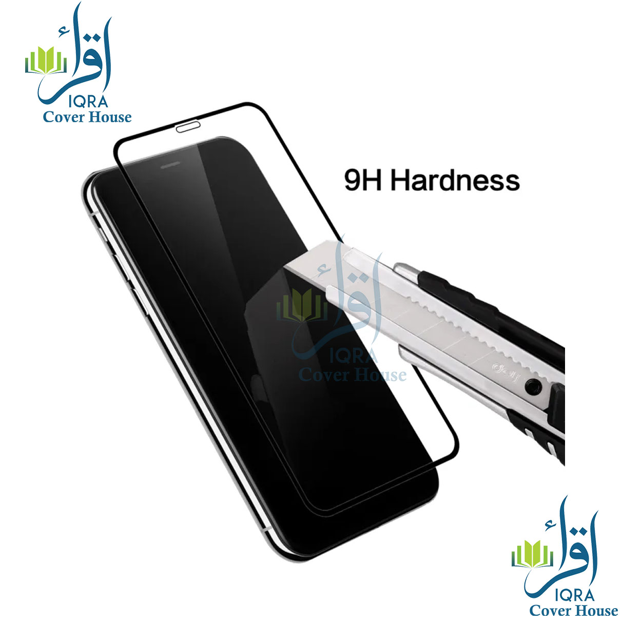 Picture of Super X For Realme C20 Tempered Gorilla Glass Screen Protector
