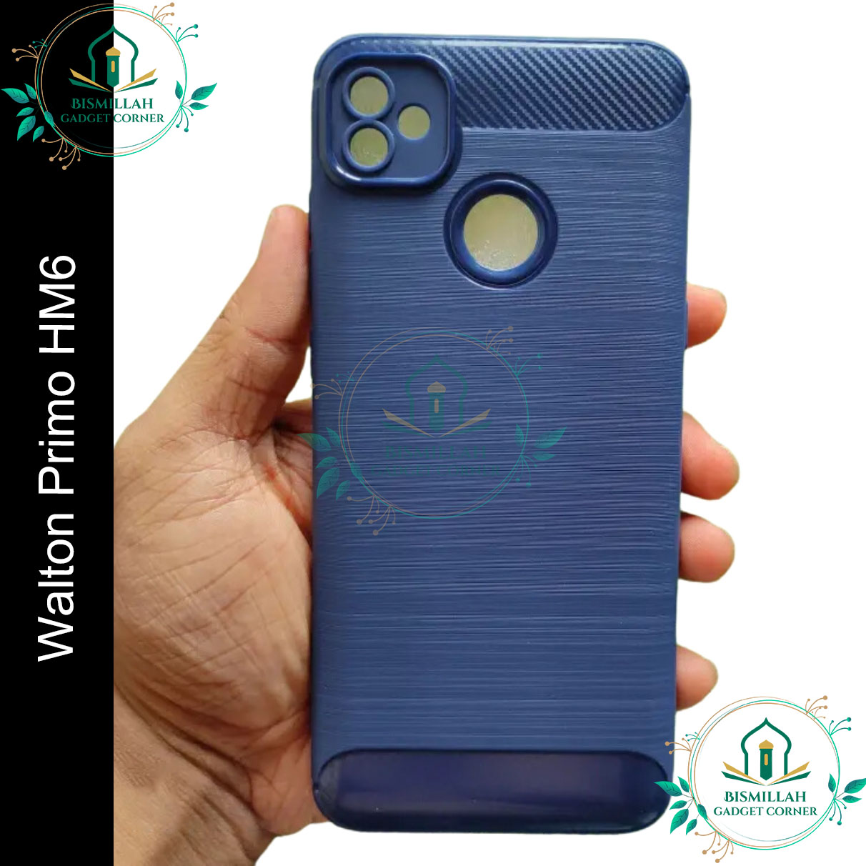 Picture of Spyzone For Walton Primo HM6 Phone Case Soft TPU Slim Fashion Non-Slip Protective Phone Cases