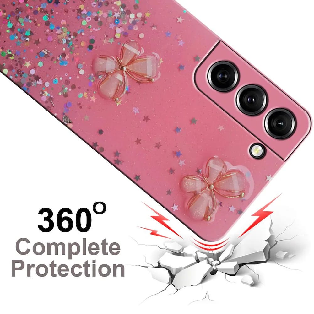 Picture of Ladies Cover For vivo Y21 /  vivo Y21s / vivo Y21t / vivo Y33s Back Cover Soft Phone Case Protection Back Cover - Phone Back Cover - Phone - Camera