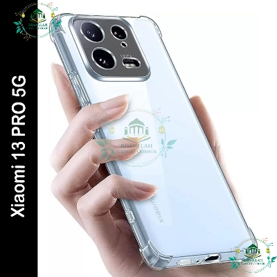 Picture of Transparent back cover For Xiaomi 13 PRO 5G / Mi 13 PRO 5G Luxury transparent Protect Back Cover Soft Case