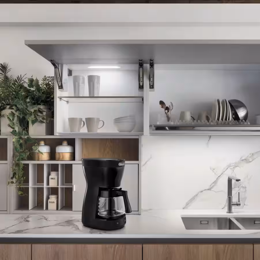 Picture of De'longhi ICM16210.BKICM Series Filter coffee maker
