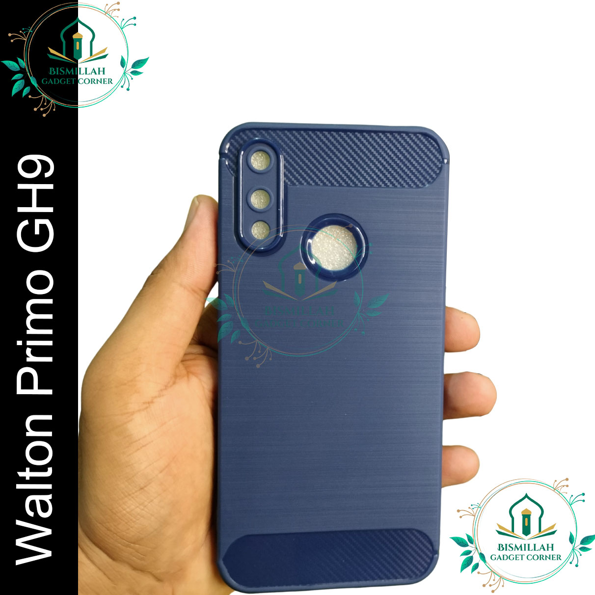 Picture of Spyzone For Walton Primo GH9 Phone Case Soft TPU Slim Fashion Non-Slip Protective back cover