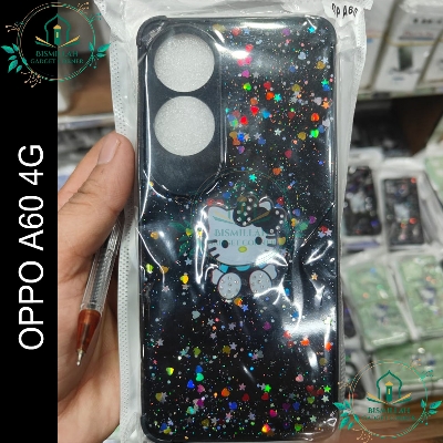 Picture of Ladies Cover For OPPO A60 4G Back Cover Soft Phone Case Protection Back Cover - Phone Back Cover - Phone - Camera