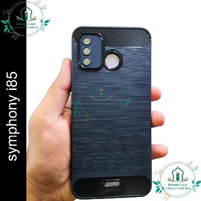 Picture of Spyzone For symphony i85 Phone Case Soft TPU Slim Fashion Non-Slip Protective Phone Cases For symphony i85 Cover