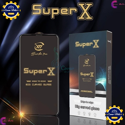 Picture of Super X / Rainbow / Privacy Tempered Glass Screen Protector Specially Designed For vivo Y20 / vivo Y20i / vivo Y20G / vivo Y20A / vivo Y20i / vivo Y20T / vivo Y21 / vivo Y21A / vivo Y21G / vivo Y21S / vivo Y21T Edge To Edge Coverage With Installation Kit