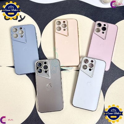 Picture of Nano AG Frosted iPhone Case For iPhone 13 / iPhone 13 Pro / iPhone 13 Pro Max / iPhone 14 / iPhone 14 Pro / iPhone 14 Pro Max / iPhone 15 / iPhone 15 Pro / iPhone 15 Pro Max / iPhone 16 / iPhone 16 Pro / iPhone16 Pro Max