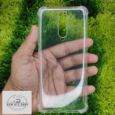 Picture of For Poco X2, Redmi K Clear Cover Soft Thin Anti-Scratches Crystal Case