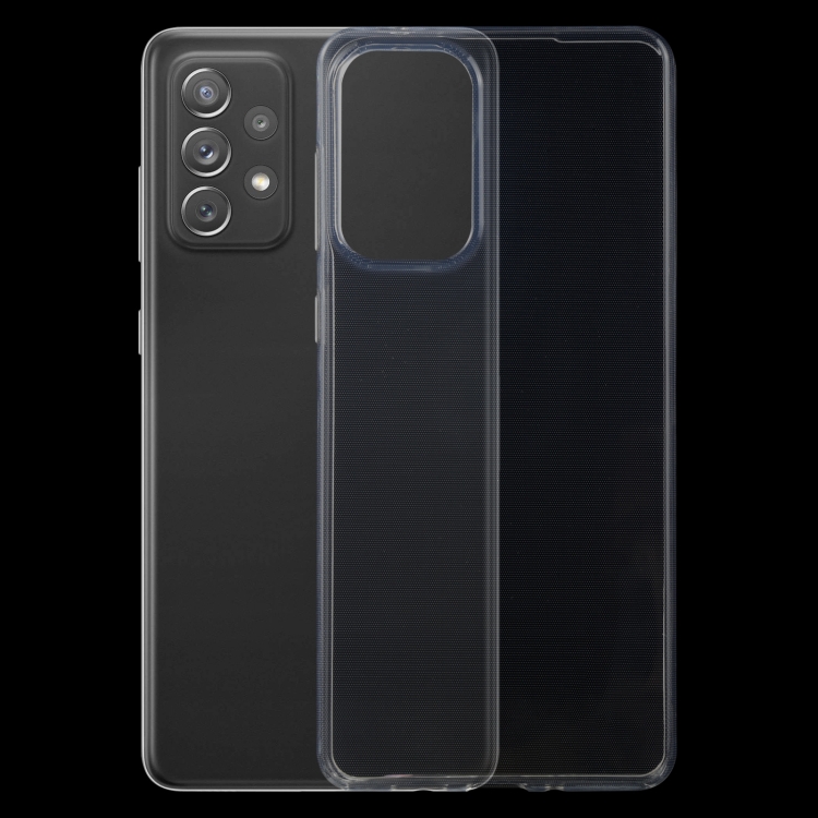 Picture of For Samsung Galaxy A73 5G 0.75mm Ultra-thin Transparent TPU Soft Phone Case