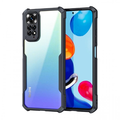 Picture of XUNDD Xiaomi Redmi Note 11 Note 11s Shockproof Back Cover Case