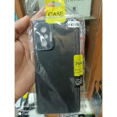 Picture of For Xiaomi Redmi Note 10 Pro / Note 10 Pro Max / Note 10 ProA a Official Style Soft Silicon casing phone Back Cover Phone case