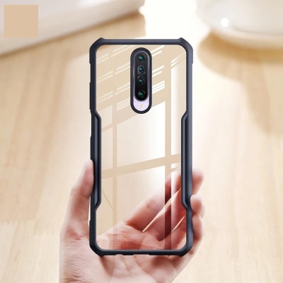 Picture of Xundd Protective Cover Xiaomi_Redmi K / Poco X2 Cases Shockproof Airbag Bumper Soft Back Transparent Shell Covers