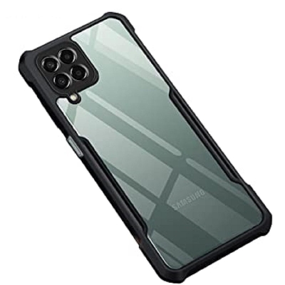 Picture of For Samsung M33 5G Xundd Series Flat Leather Shockproof Bumper Case - Phone Back Cover