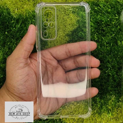 Picture of For Redmi Note 11 Pro 4g(Global), Note 11 Pro 5g(Global), Note 11 Pro Plus 5g(Indian) Clear Cover Soft Thin Anti-Scratches Crystal Case