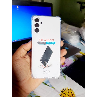 Picture of for Samsung A13 5G // A04S 5G mobile phone case galaxy A04S four-corner anti-fall case GRS mobile phone case - Camera