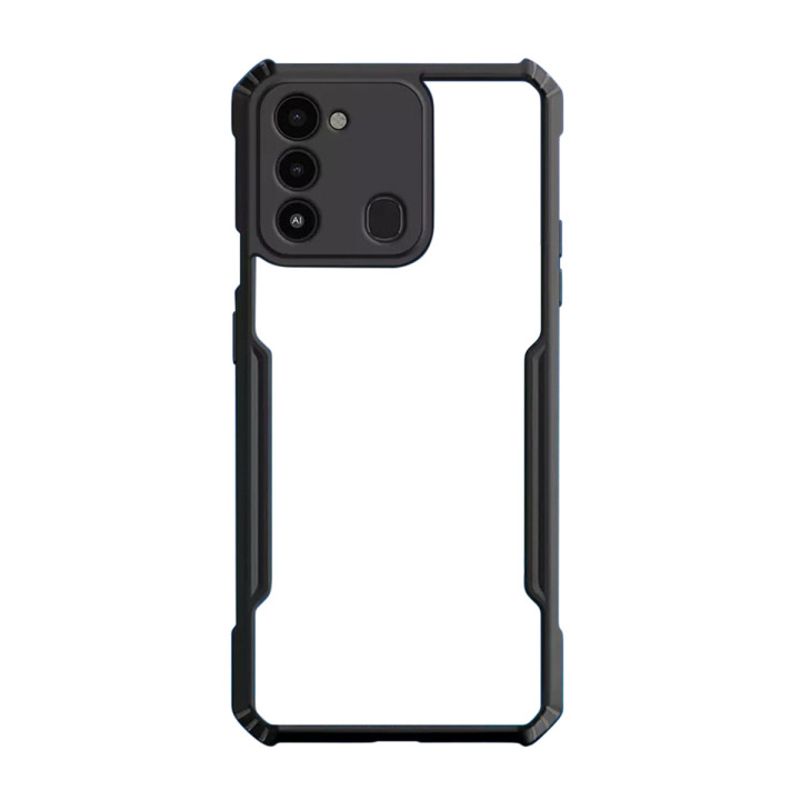 Picture of For Tecno Spark Go 2022, Spark 8c Shockproof Bumper Cover