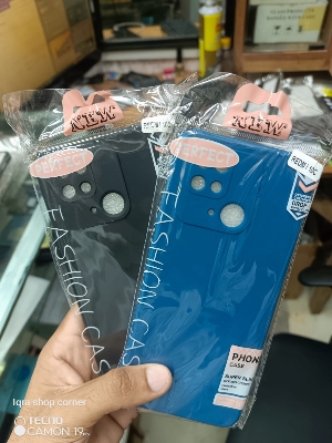 Picture of Generic Silicone Cover For Redmi 10C
