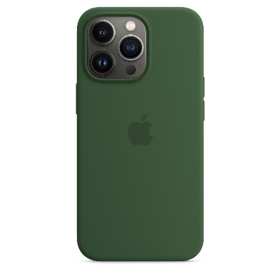 Picture of FOR iphone 12 /12 pro (6.1) Liquid Silicone Case Silky Soft-Touch Finish Back Protective Cover