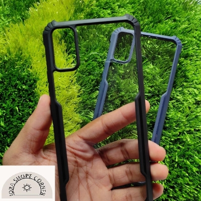 Picture of For Tecno Spark 6 Go, Ke5J, Ke5K Shockproof Bumper Cover - Phone Back Cover - Phone Back Cover