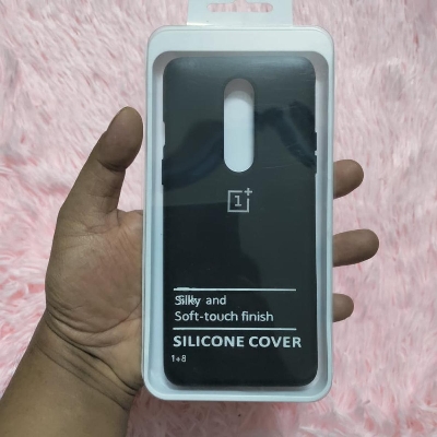 Picture of For OnePlus 8 Soft Silicone Case Back Cover // OnePlus 8 Soft Silicon Case Back Cover