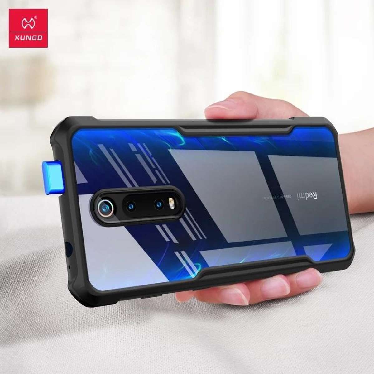 Picture of Xundd Shockproof Case For Xiaomi Redmi K20/K20 Pro/Mi 9T/Mi 9T Pro - Phone Back Cover