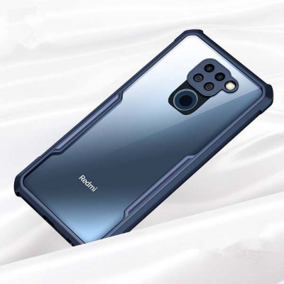 Picture of XUNDD Xiaomi Redmi Note 9 Shockproof Back Cover Case