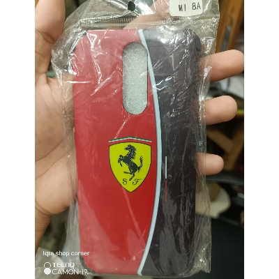 Picture of back cover for redmi 8 / redmi 8a dual - Phone Back Cover - Phone - Phone - Camera - Phone Back Cover