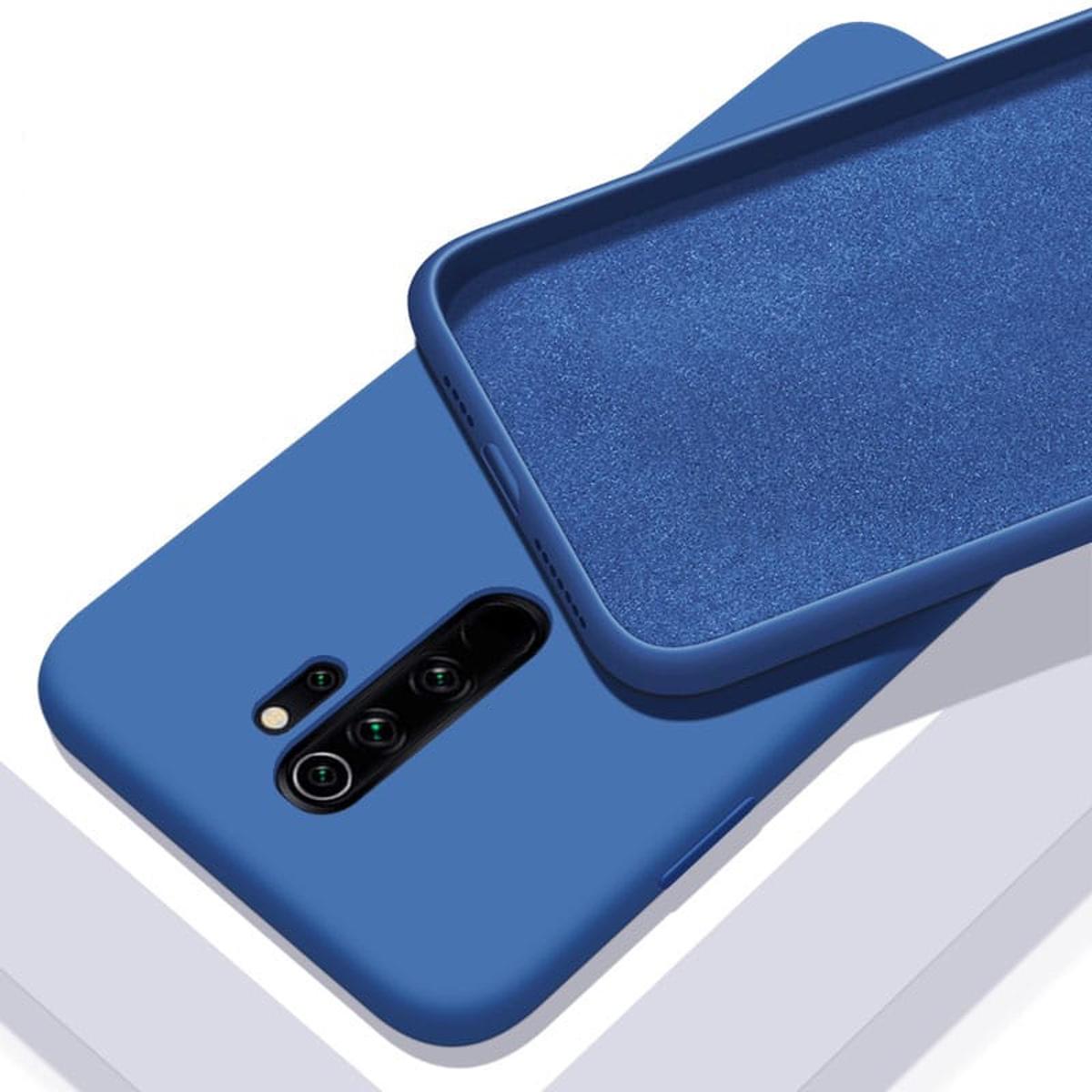 Picture of Silicon case FOR Xiaomi Redmi note 8 pro back cover