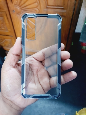 Picture of For Vivo Y53s/Y51 Transparent Hard Cover Full Protector Phone Casing