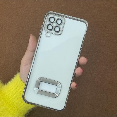 Picture of FOR SAMSUNG GALAXY A12 5G/M12/F12/A12 4G FASHION CASE WITH CALERA LENS PROTECTOR BACK COVER