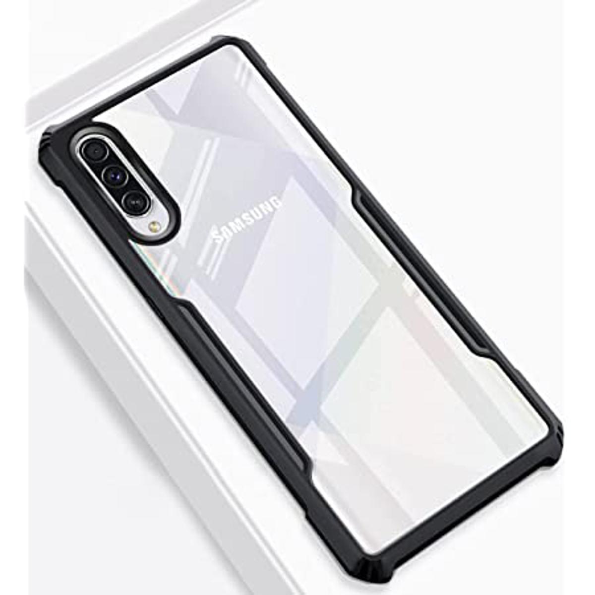 Picture of For Samsung Galaxy A50 /A50S /A30S Transparent Back Case Xundd Hard Phone Cover Case