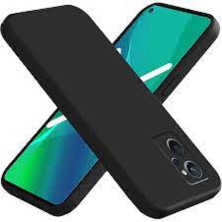 Picture of For Realme 9i Back Cover Soft Transparent Silicon Tup Back Cover For Realme 9i cases/cover