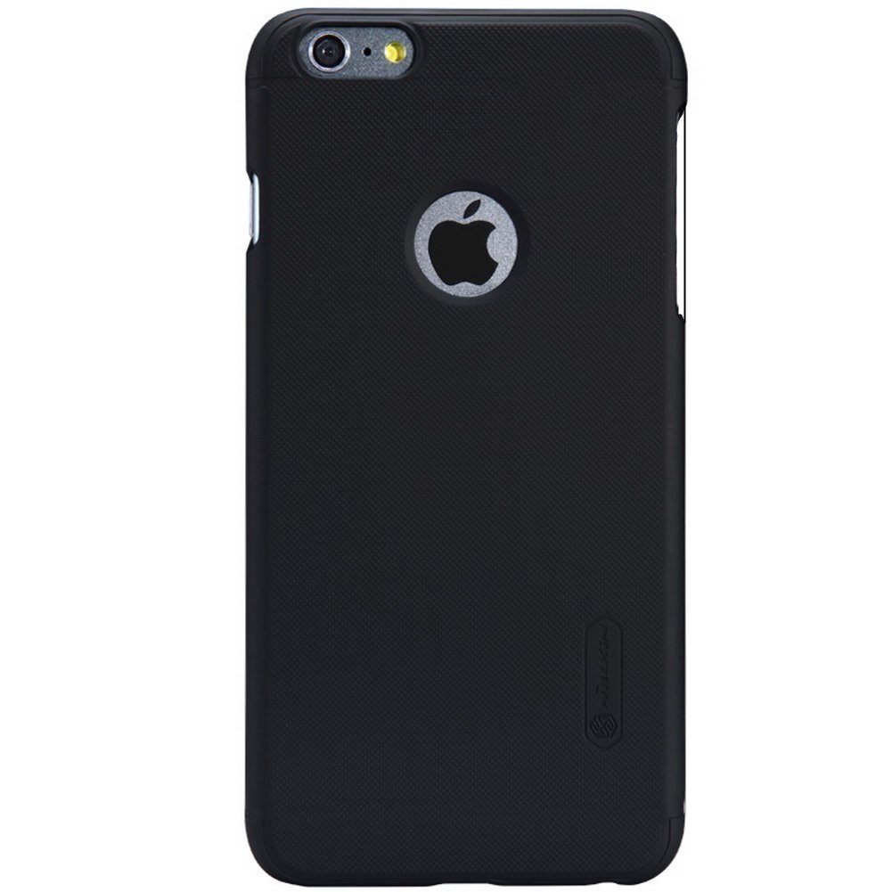 Picture of Silicone Back Cover for Apple iPhone 6/iPhone 6s - Black