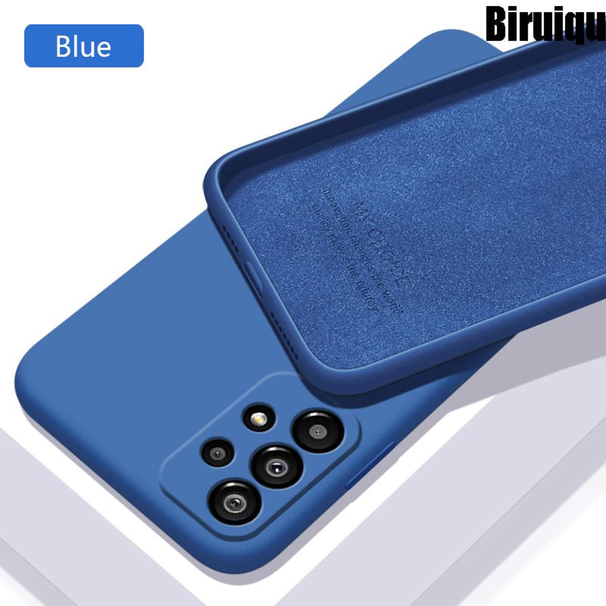 Picture of For Samsung Galaxy A23 5G luxury silicon protect Back Cover soft case
