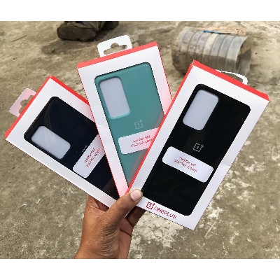 Picture of For Oneplus 9rt luxury silicon protect Back Cover soft case For OnePlus 9RT - Phone Back Cover - Phone - Camera