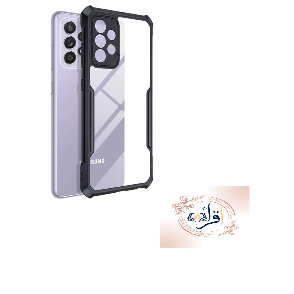 Picture of Xundd Case For Samsung Galaxy A33 5G Case Shockproof Transparent Bumper Back Phone Cover