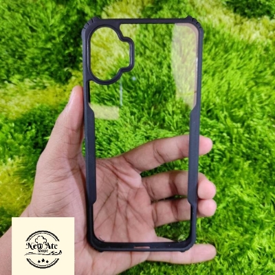 Picture of For Nothing Phone 1 Shockproof Bumper Cover Nothinphone1 Back Part - Camera - Phone Back Cover