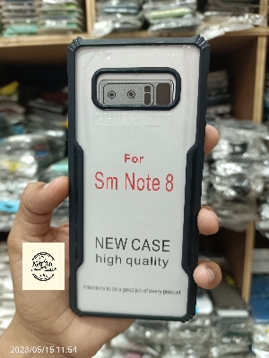Picture of XUNDD Samsung Galaxy Note 8 Shockproof Back Cover Case