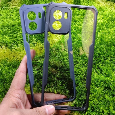 Picture of For Vivo Y01, Y15A, Y15S, Y15C Shockproof Bumper Cover - Camera