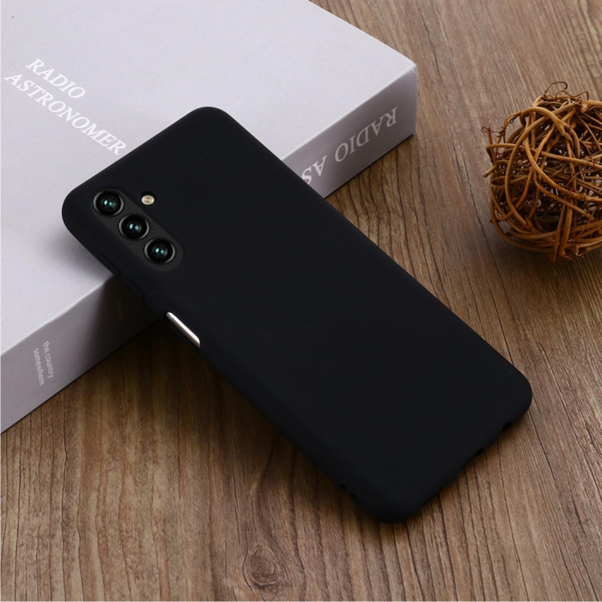 Picture of For Samsung Galaxya13 (5G)/ A04S Silicon Tpu Bumper Protective Back Case - Camera - Phone Back Cover