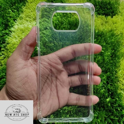 Picture of Poco X3 Pro, Poco X3, Poco X3 NFC Clear Cover Soft Thin Anti-Scratches Crystal Case