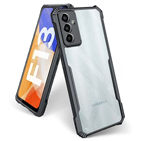 Picture of For Samsung Galaxy F13 / M13 Xundd Back Cover Transparent bumper Hard Phone Case